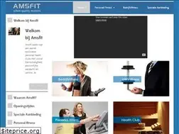 Sites similar to amsfit.nl