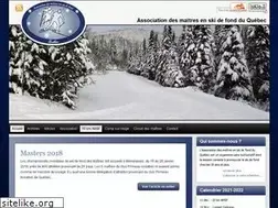 Sites similar to amsfski.com
