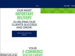 Sites similar to amsfulfillment.com