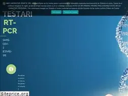 Sites similar to amsgeneticlab.ro