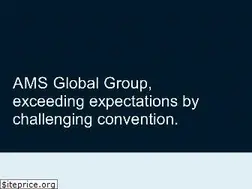 Sites similar to amsglobalgroup.com
