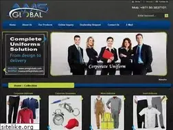 Sites similar to amsglobals.com