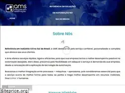 Sites similar to amsgroup.com.br