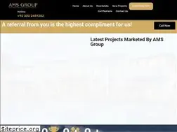 Sites similar to amsgroup.pk