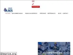 Sites similar to amsgroupe.com