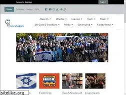 Sites similar to amshalom.com