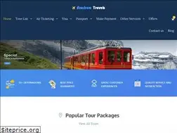 Sites similar to amshamtravels.com