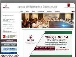 Sites similar to amshc.gov.al