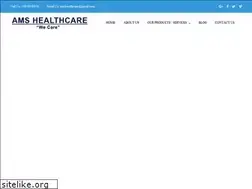 Sites similar to amshealthcare.in