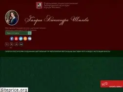 Sites similar to amshilov.ru