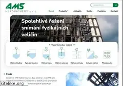 Sites similar to amshladinomery.cz