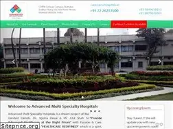Sites similar to amshospitals.in