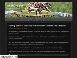 Sites similar to amshove.net