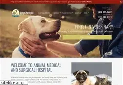 Sites similar to amshpetvet.com