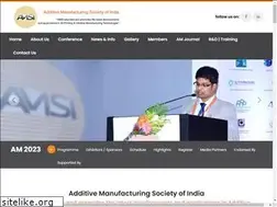 Sites similar to amsi.org.in