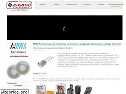 Sites similar to amsi.ru