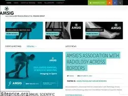Sites similar to amsig.org