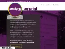 Sites similar to amsignsherts.com