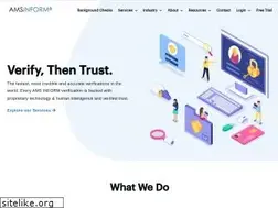 Sites similar to amsinform.com