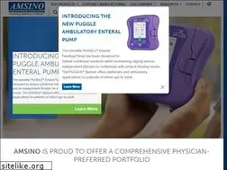 Sites similar to amsino.com