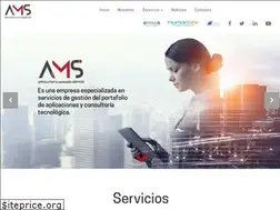Sites similar to amsintegra.com.mx