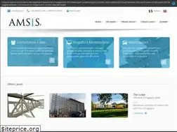 Sites similar to amsis.it