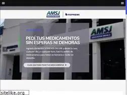 Sites similar to amsj.com.uy