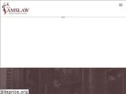 Sites similar to amslaw.ph