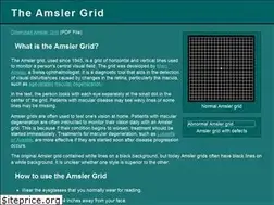 Sites similar to amslergrid.org