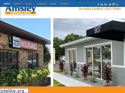 Sites similar to amsleyinsurance.com