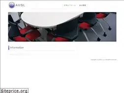 Sites similar to amslllc.com