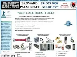 Sites similar to amslocks.com