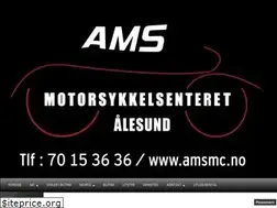 Sites similar to amsmc.no