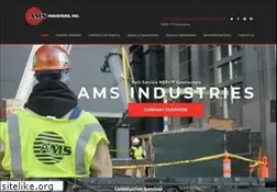 Sites similar to amsmechanicalsystems.com