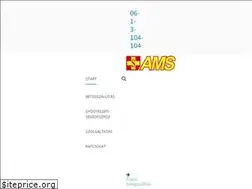 Sites similar to amsmento.hu