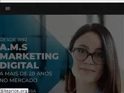 Sites similar to amsmkdigital.com.br