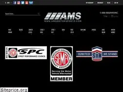 Sites similar to amsmotorsports.com