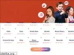 Sites similar to amsmusiccentre.com.au