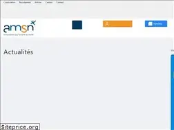 Sites similar to amsn.fr