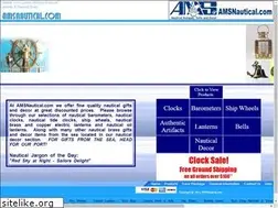 Sites similar to amsnautical.com