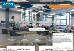 Sites similar to amso.fr