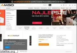 Sites similar to amso.pl