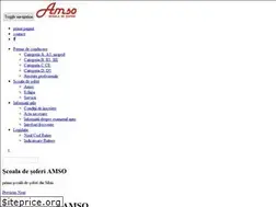 Sites similar to amso.ro