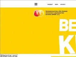 Sites similar to amsoc-patenschaften.de