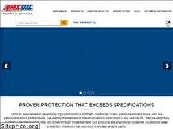 Sites similar to amsoil.co.uk