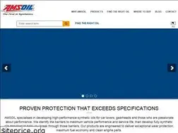 Sites similar to amsoil.com.au