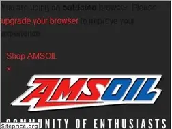 Sites similar to amsoilracing.com