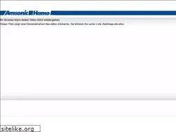 Sites similar to amsonic.fr