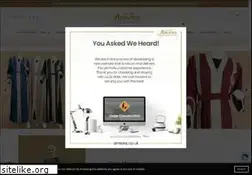 Sites similar to amsons.co.uk