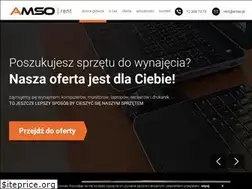 Sites similar to amsorent.pl